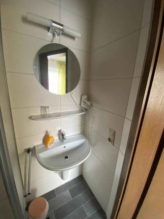 Hotel M&S Garni Donauwörth Extérieur photo