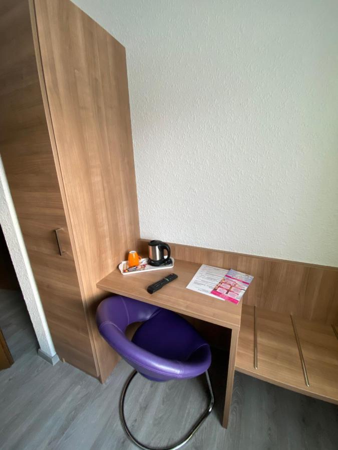 Hotel M&S Garni Donauwörth Extérieur photo