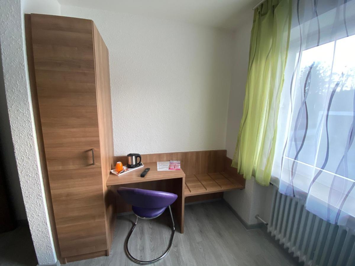 Hotel M&S Garni Donauwörth Extérieur photo