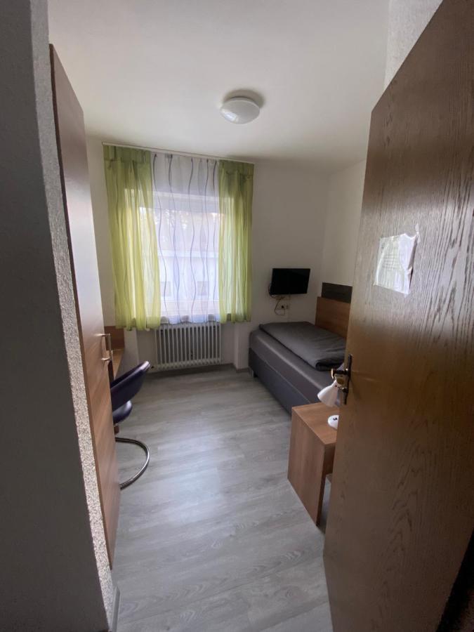Hotel M&S Garni Donauwörth Extérieur photo