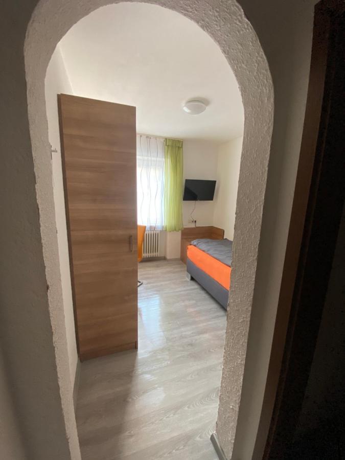 Hotel M&S Garni Donauwörth Extérieur photo