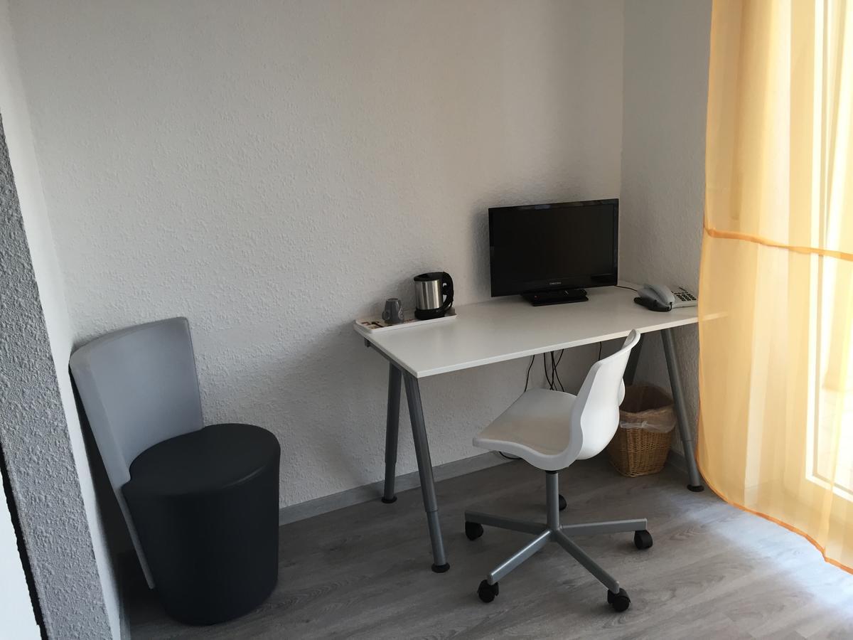 Hotel M&S Garni Donauwörth Extérieur photo