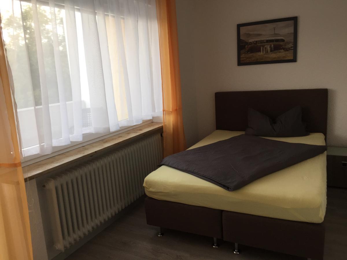 Hotel M&S Garni Donauwörth Extérieur photo