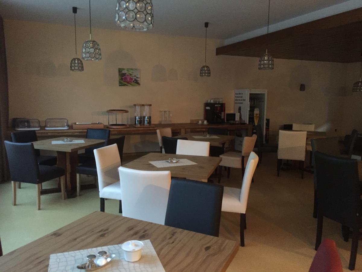 Hotel M&S Garni Donauwörth Extérieur photo