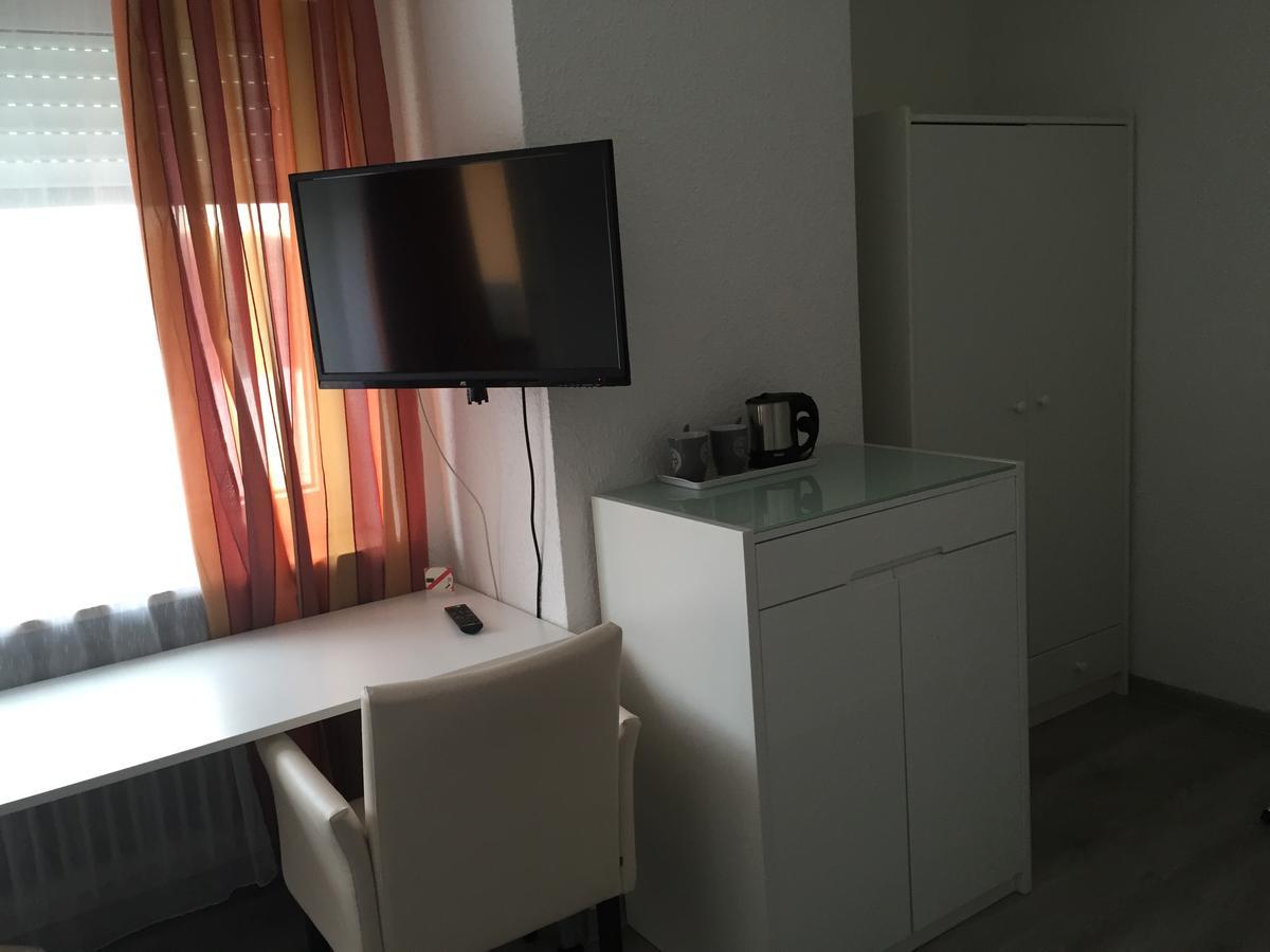 Hotel M&S Garni Donauwörth Extérieur photo