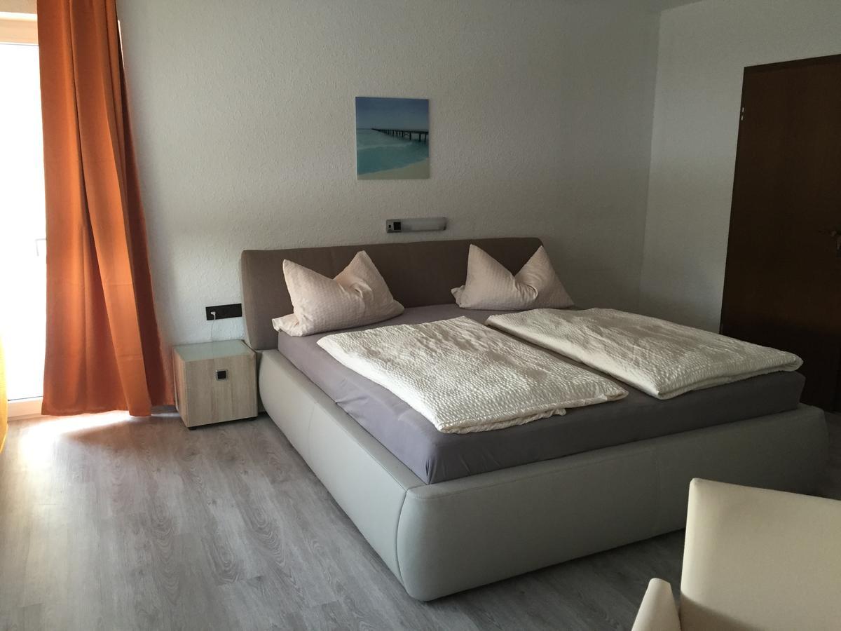 Hotel M&S Garni Donauwörth Extérieur photo