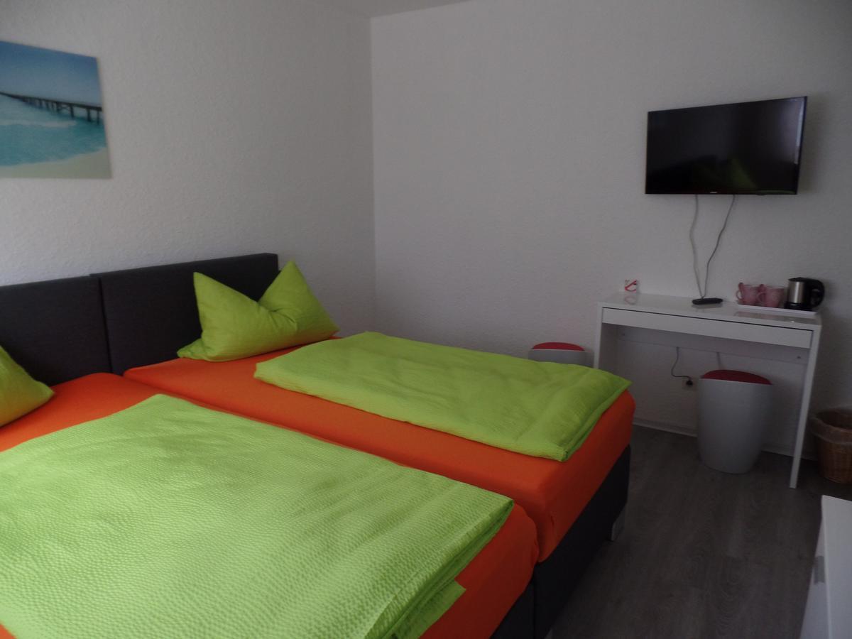 Hotel M&S Garni Donauwörth Extérieur photo