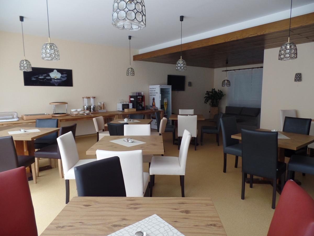 Hotel M&S Garni Donauwörth Extérieur photo
