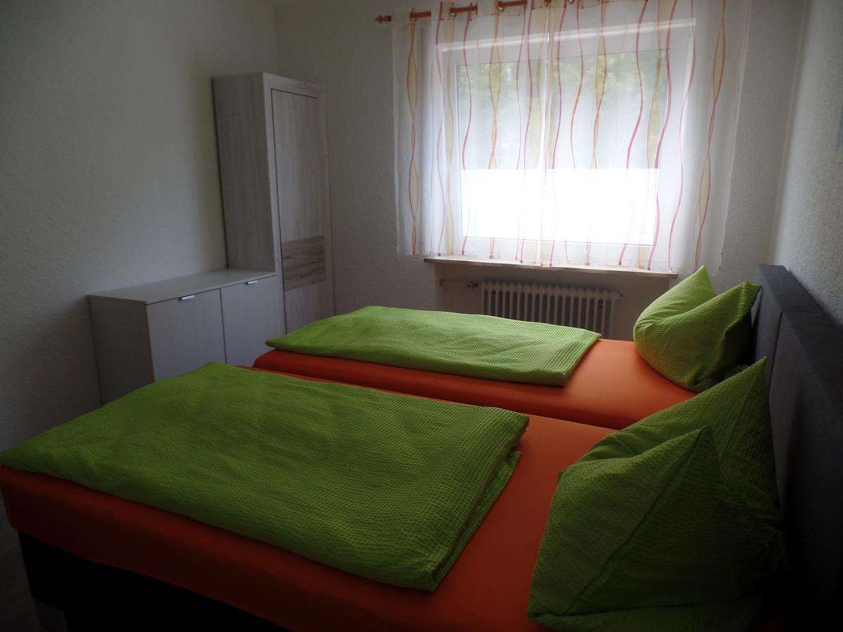 Hotel M&S Garni Donauwörth Extérieur photo