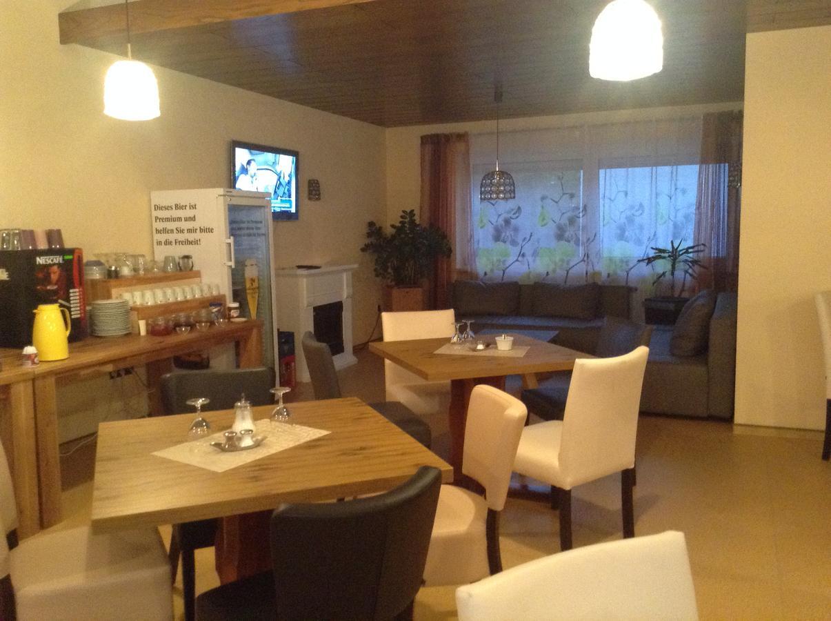 Hotel M&S Garni Donauwörth Extérieur photo