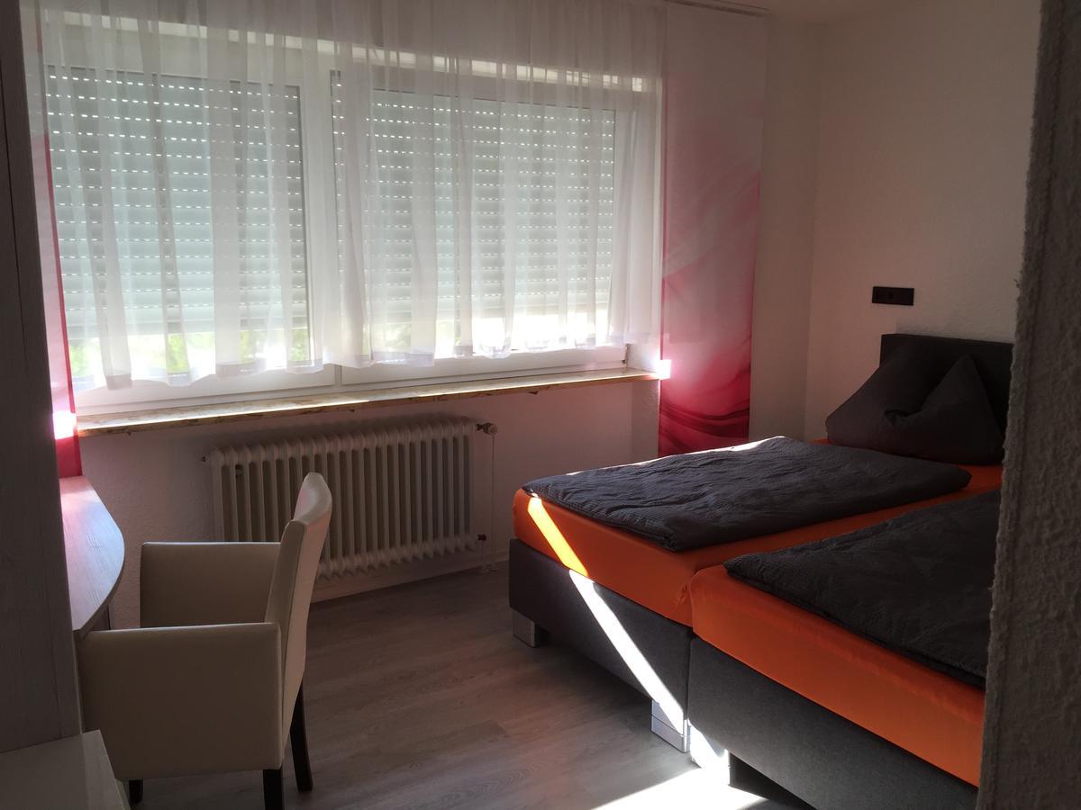 Hotel M&S Garni Donauwörth Extérieur photo