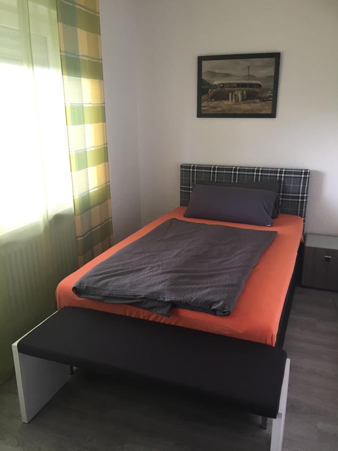 Hotel M&S Garni Donauwörth Extérieur photo