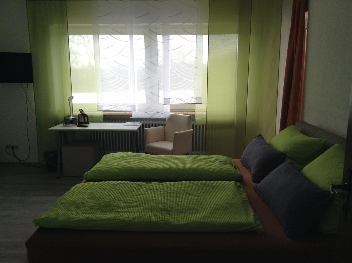 Hotel M&S Garni Donauwörth Extérieur photo